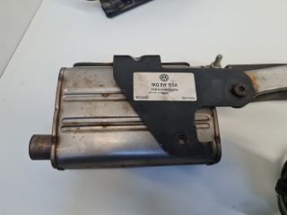 bontott VW GOLF VI Állófűtés (Részeivel)