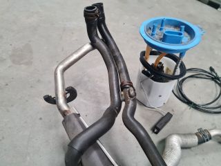 bontott VW GOLF VI Állófűtés (Részeivel)