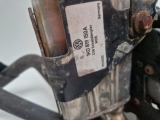 bontott VW GOLF VI Állófűtés (Részeivel)