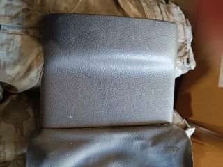 bontott VW GOLF VI Alsó Kormányoszlop Burkolat