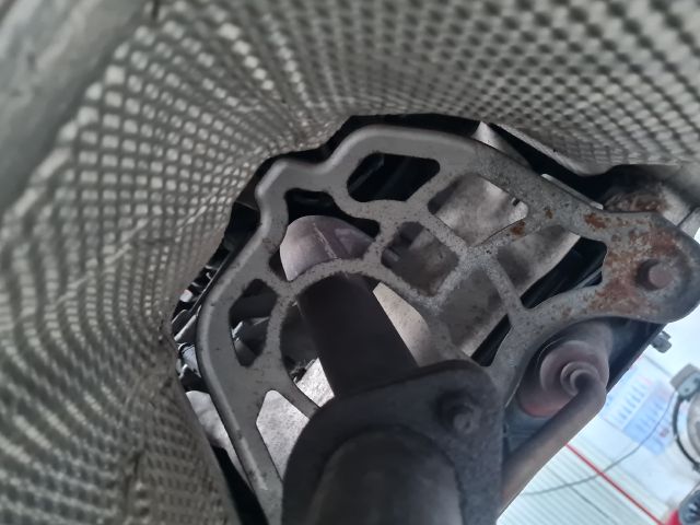 bontott VW GOLF VI Alsó Motorburkolat