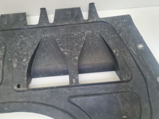 bontott VW GOLF VI Alsó Motorburkolat