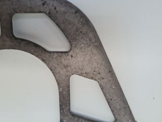 bontott VW GOLF VI Alsó Motorburkolat