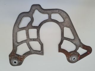 bontott VW GOLF VI Alsó Motorburkolat