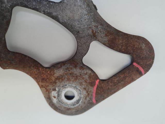 bontott VW GOLF VI Alsó Motorburkolat