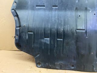 bontott VW GOLF VI Alsó Motorburkolat