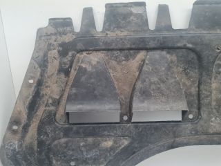 bontott VW GOLF VI Alsó Motorburkolat