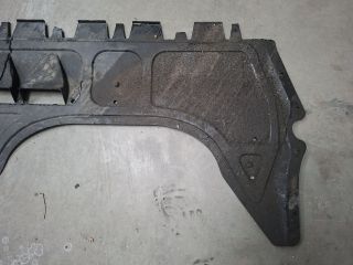 bontott VW GOLF VI Alsó Motorburkolat