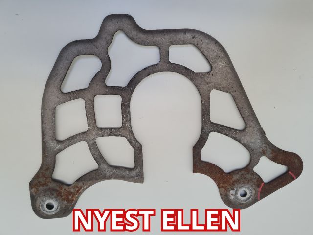 bontott VW GOLF VI Alsó Motorburkolat