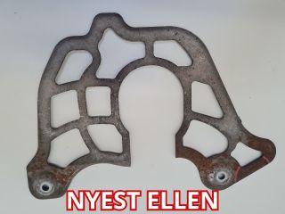 bontott VW GOLF VI Alsó Motorburkolat