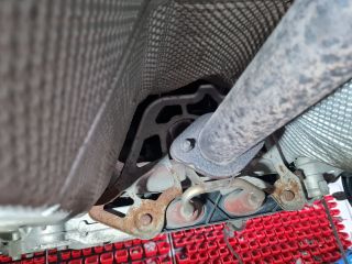 bontott VW GOLF VI Alsó Motorburkolat