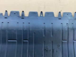 bontott VW GOLF VI Alsó Motorburkolat