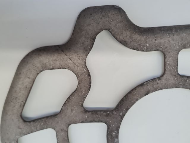 bontott VW GOLF VI Alsó Motorburkolat