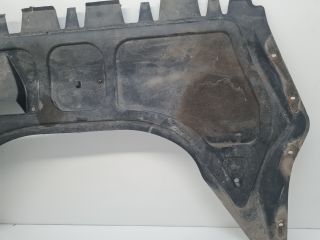 bontott VW GOLF VI Alsó Motorburkolat