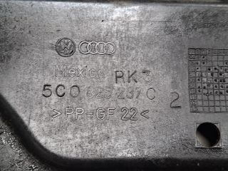 bontott VW GOLF VI Alsó Motorburkolat