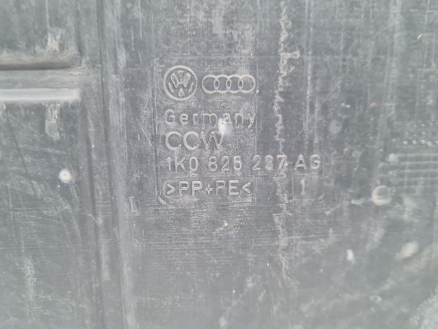 bontott VW GOLF VI Alsó Motorburkolat