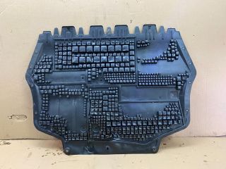 bontott VW GOLF VI Alsó Motorburkolat