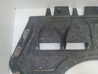 bontott VW GOLF VI Alsó Motorburkolat