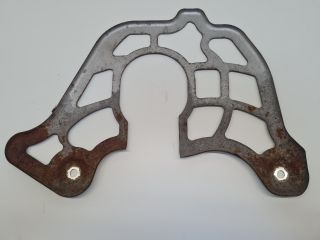 bontott VW GOLF VI Alsó Motorburkolat