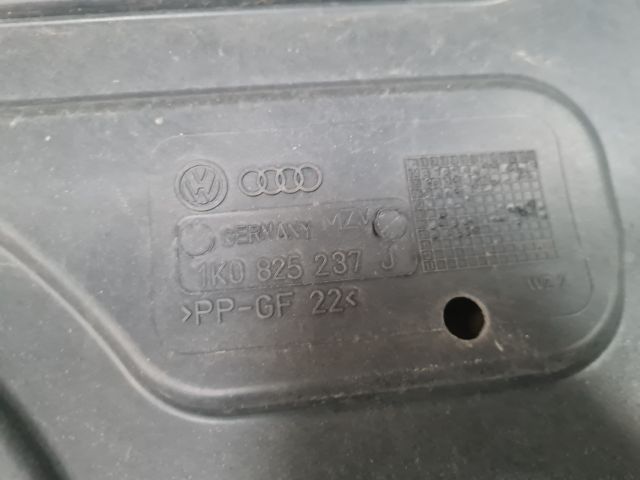 bontott VW GOLF VI Alsó Motorburkolat