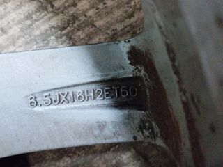 bontott VW GOLF VI Alufelni (1 db)