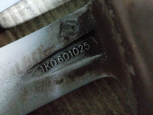 bontott VW GOLF VI Alufelni (1 db)