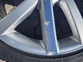 bontott VW GOLF VI Alufelni Szett Gumival