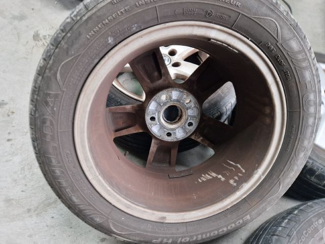 bontott VW GOLF VI Alufelni Szett Gumival