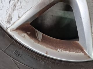 bontott VW GOLF VI Alufelni Szett Gumival