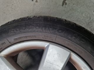 bontott VW GOLF VI Alufelni Szett Gumival