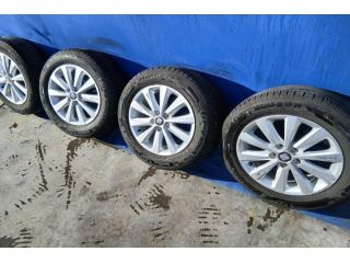 bontott VW GOLF VI Alufelni Szett Gumival