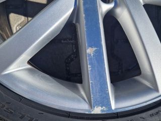 bontott VW GOLF VI Alufelni Szett Gumival