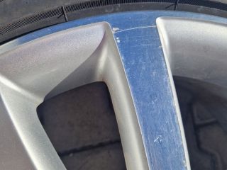 bontott VW GOLF VI Alufelni Szett Gumival