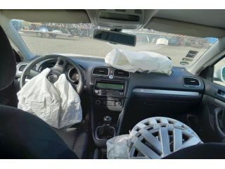 bontott VW GOLF VI Alufelni Szett Gumival