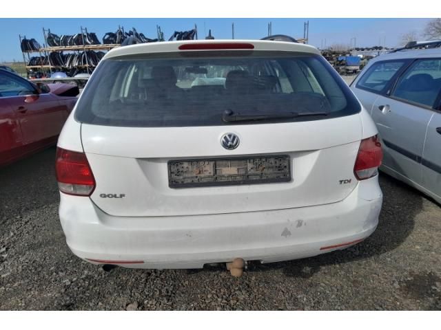 bontott VW GOLF VI Alufelni Szett Gumival