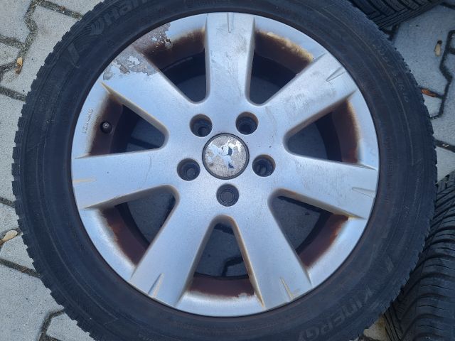 bontott VW GOLF VI Alufelni Szett Gumival