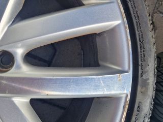 bontott VW GOLF VI Alufelni Szett Gumival