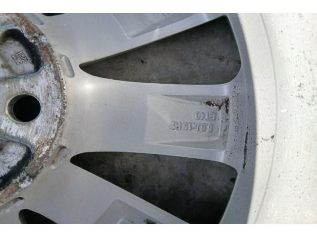 bontott VW GOLF VI Alufelni Szett Gumival