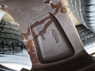 bontott VW GOLF VI Alufelni Szett Gumival