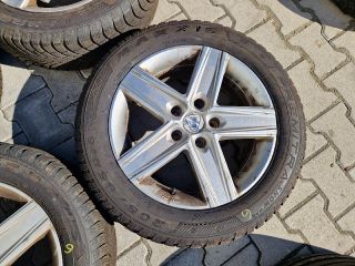 bontott VW GOLF VI Alufelni Szett Gumival