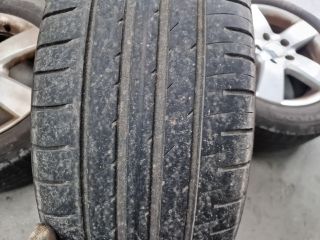 bontott VW GOLF VI Alufelni Szett Gumival