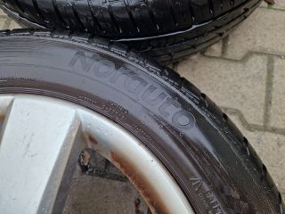 bontott VW GOLF VI Alufelni Szett Gumival