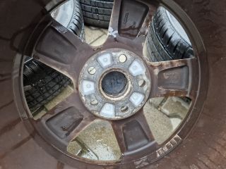 bontott VW GOLF VI Alufelni Szett Gumival