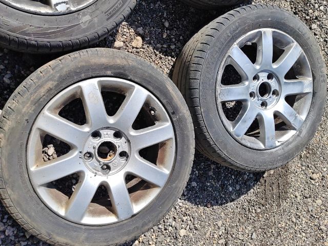 bontott VW GOLF VI Alufelni Szett Gumival