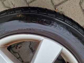 bontott VW GOLF VI Alufelni Szett Gumival