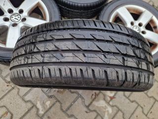 bontott VW GOLF VI Alufelni Szett Gumival