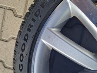 bontott VW GOLF VI Alufelni Szett Gumival