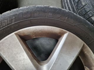 bontott VW GOLF VI Alufelni Szett Gumival