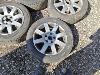 bontott VW GOLF VI Alufelni Szett Gumival