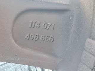 bontott VW GOLF VI Alufelni Szett Gumival